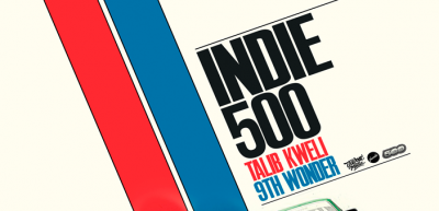 Talib Kweli and 9th Wonder - Indie 500