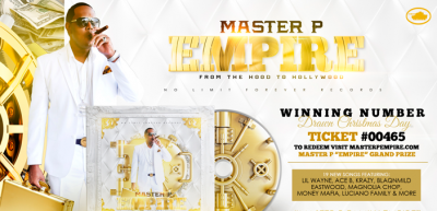 Master P - Empire: From The Hood To Hollywood