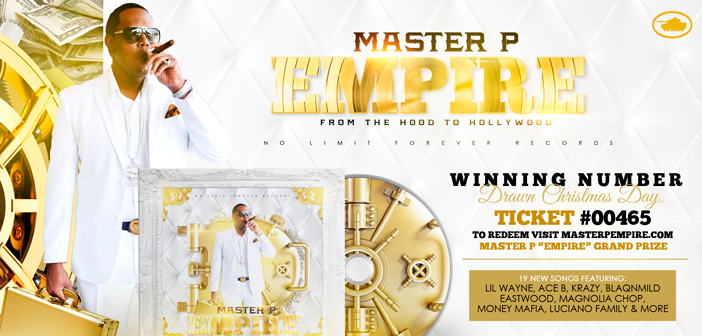 Master P - Empire: From The Hood To Hollywood